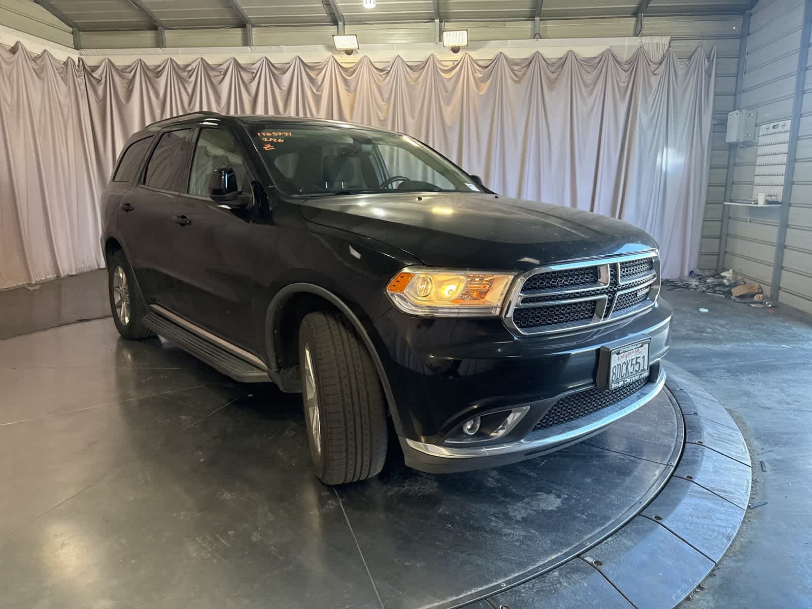 Thumbnail: 2018 Dodge Durango - 3