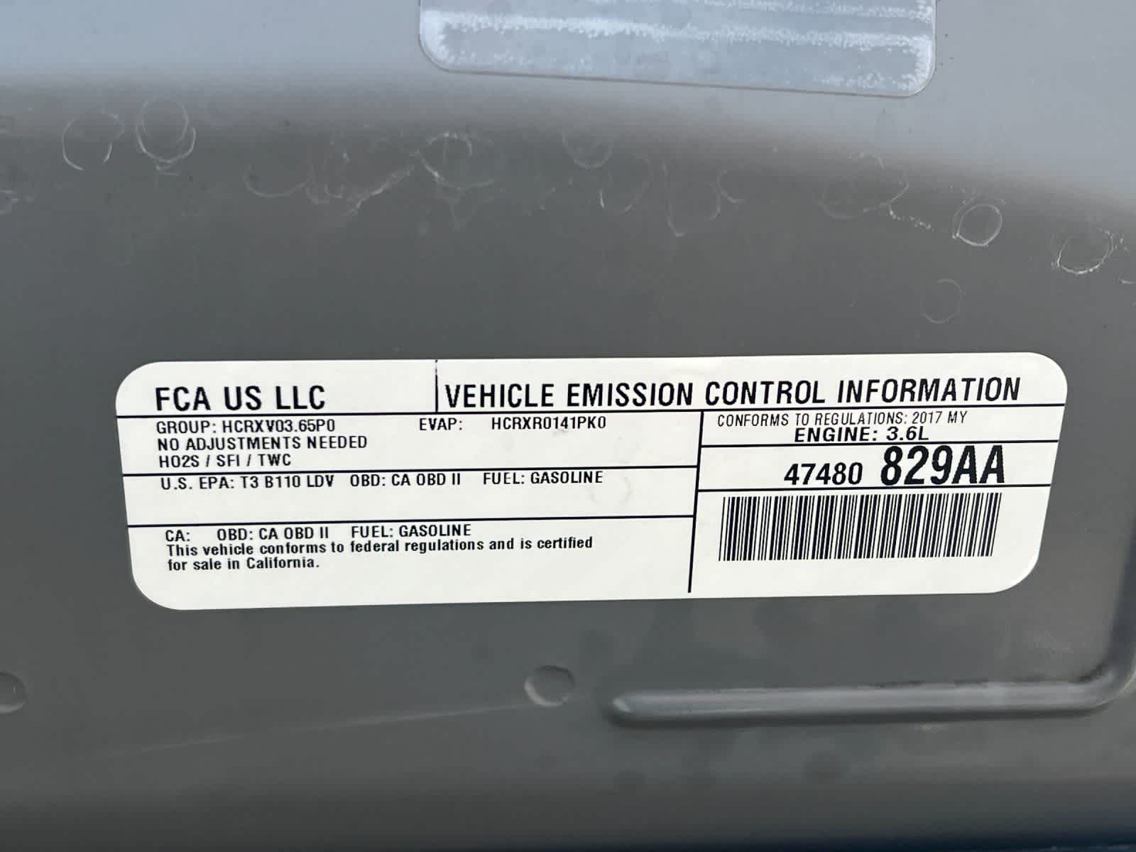 Thumbnail: 2017 Dodge Challenger - 29