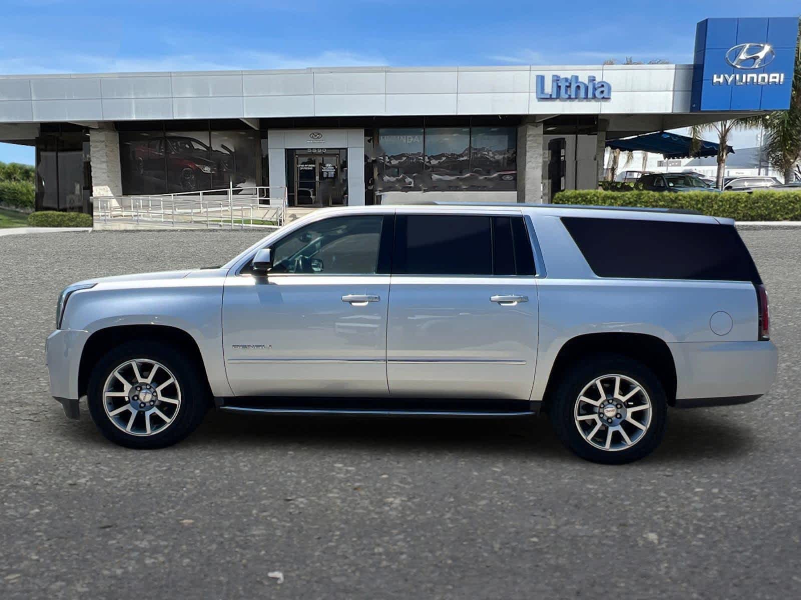 Thumbnail: 2020 GMC Yukon XL - 5