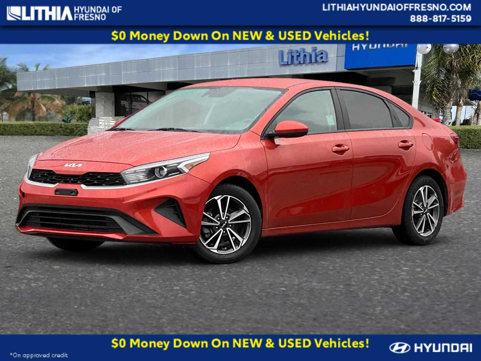 2022 Kia Forte LXS -
                  Fresno, CA