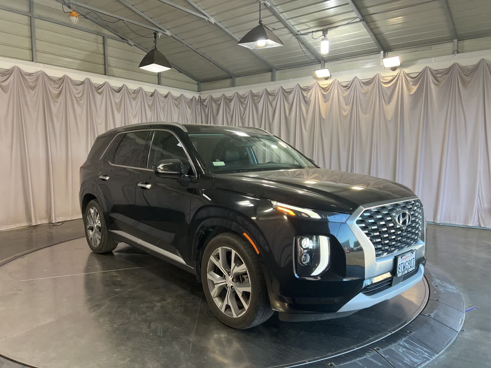 Thumbnail: 2021 Hyundai Palisade - 9