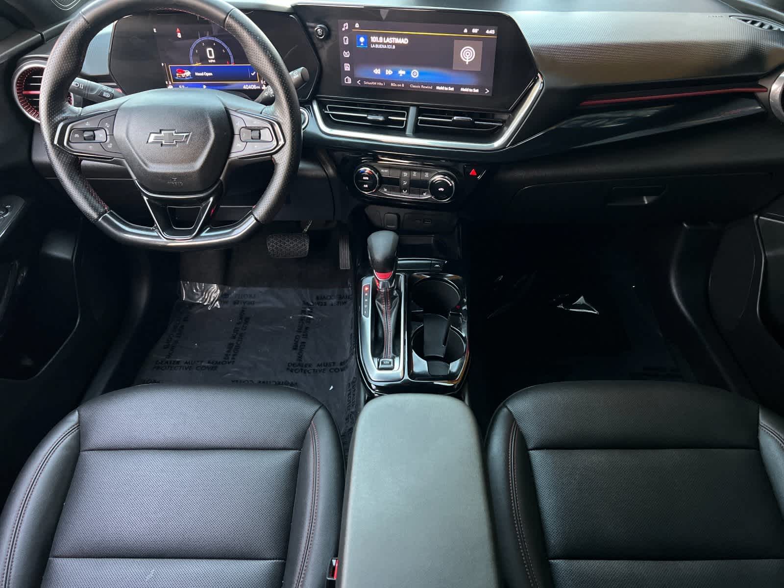 Thumbnail: 2024 Chevrolet Trax - 3