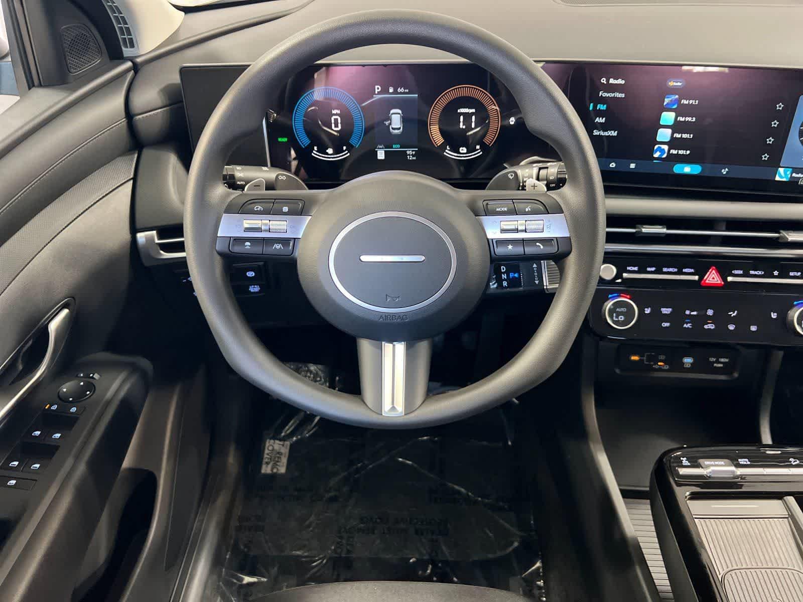 Thumbnail: 2025 Hyundai Tucson - 14