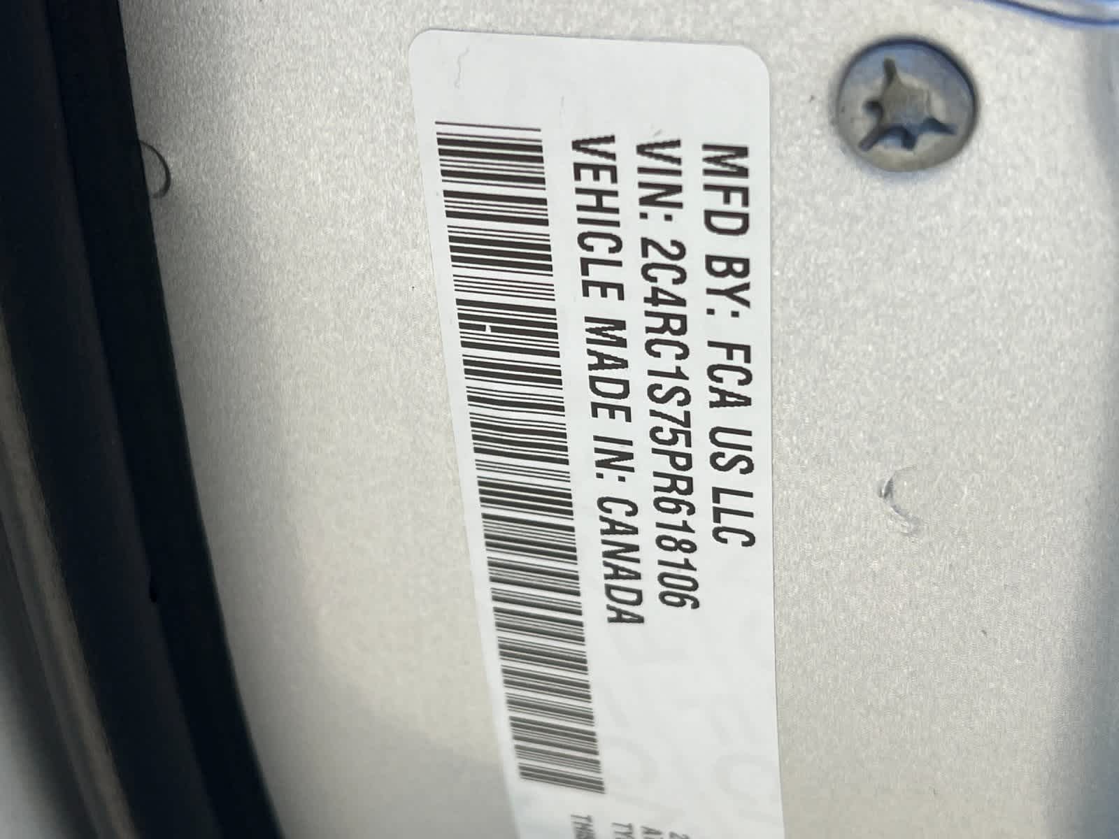 Thumbnail: 2023 Chrysler Pacifica - 33