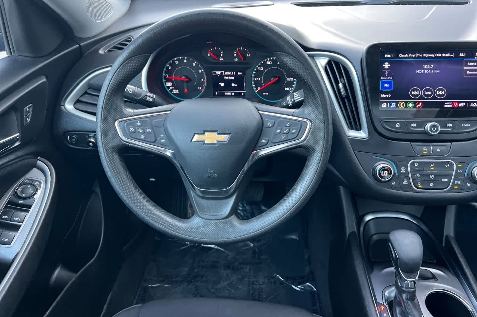 Thumbnail: 2023 Chevrolet Malibu - 13