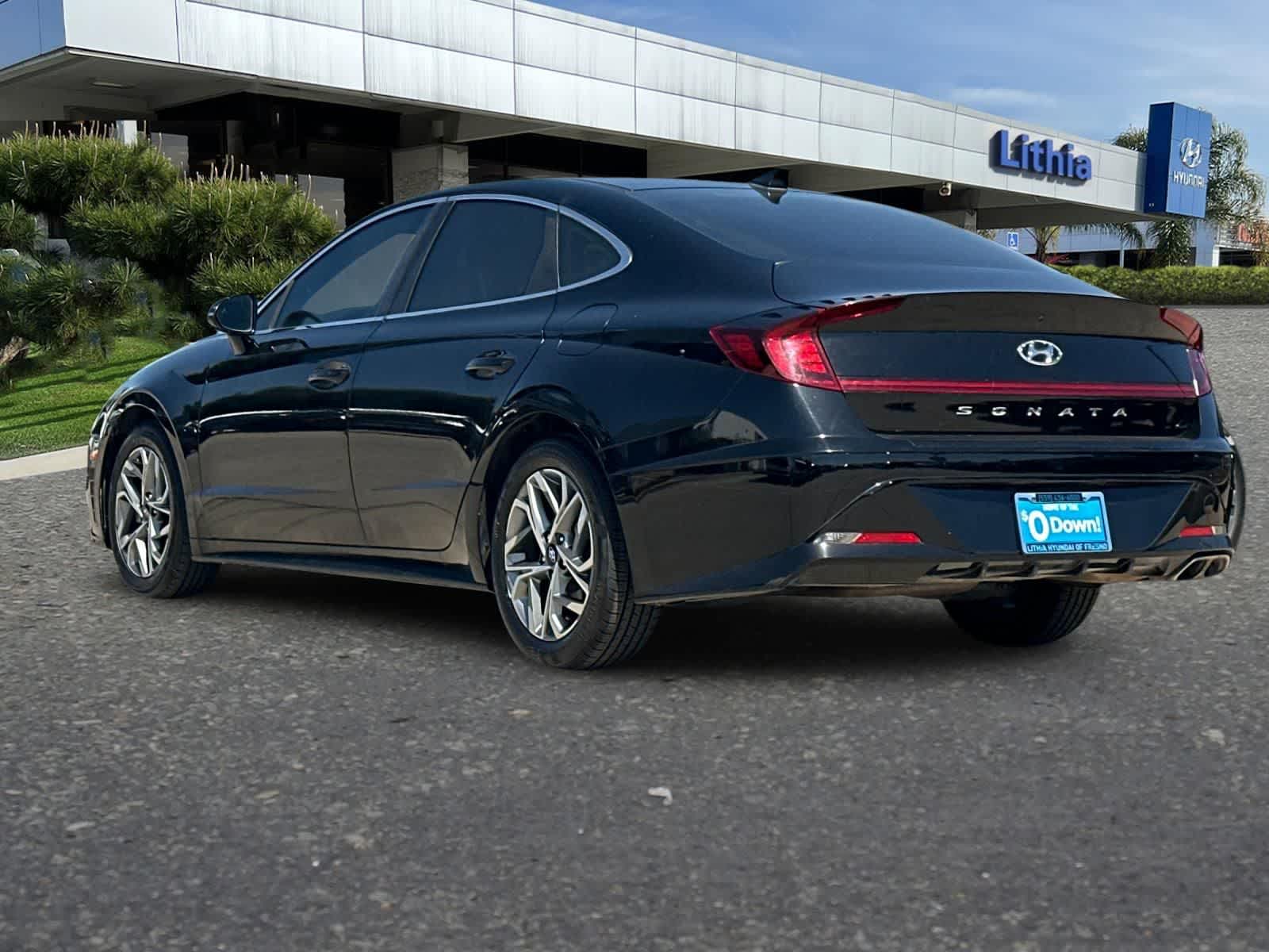 Thumbnail: 2023 Hyundai Sonata - 6