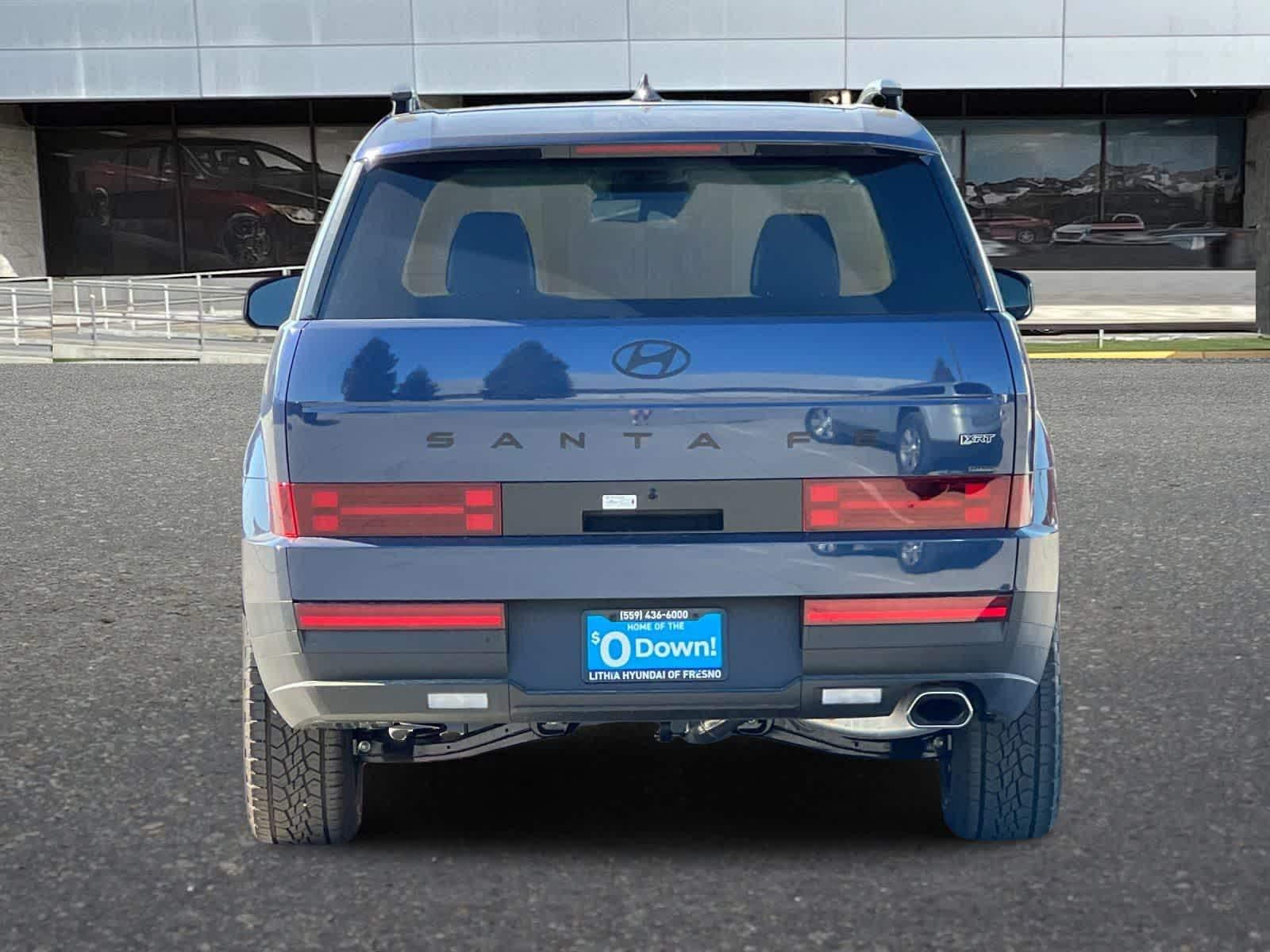 Thumbnail: 2026 Hyundai Santa Fe - 7