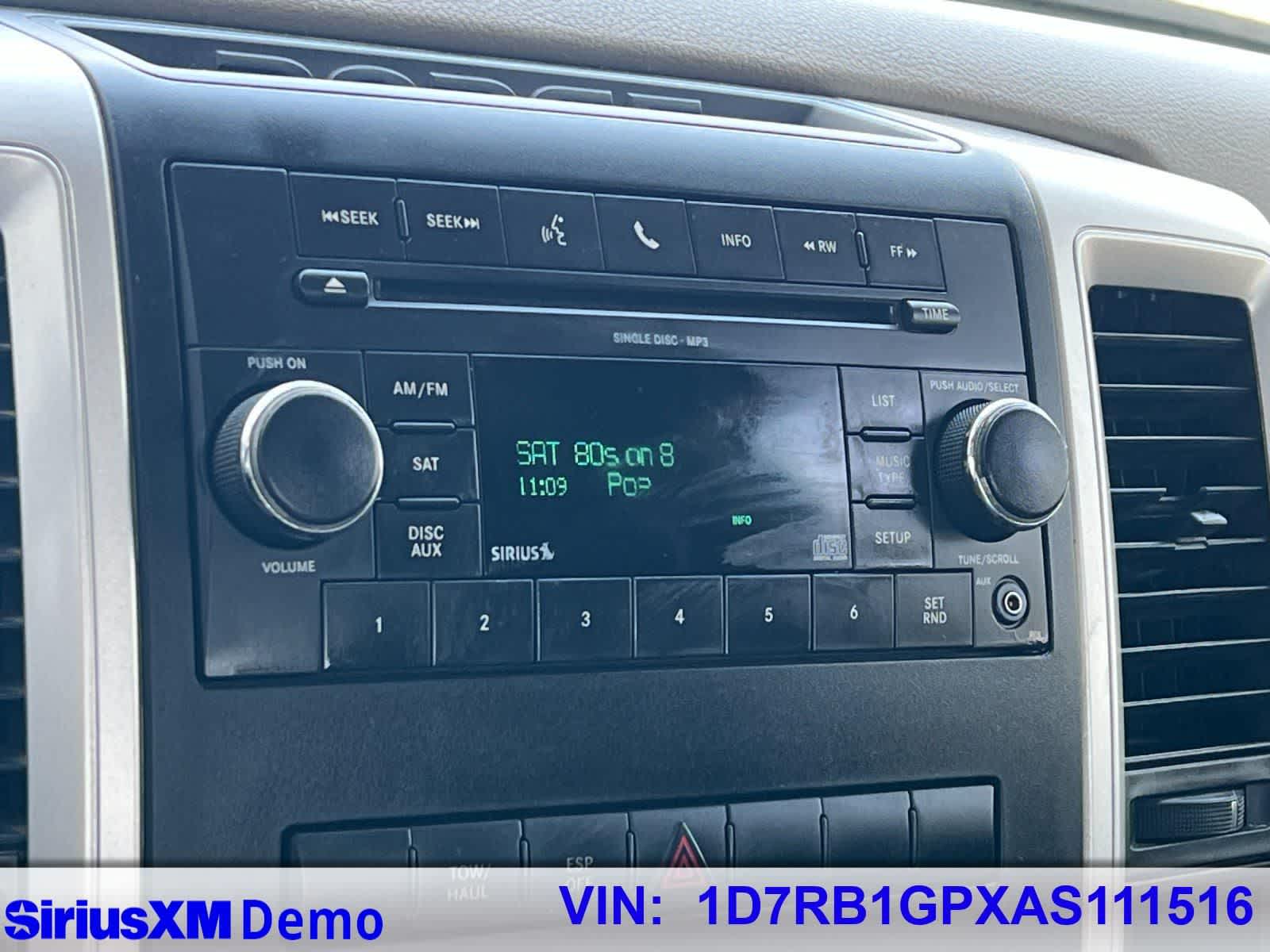 Thumbnail: 2010 Dodge Ram 1500 - 27