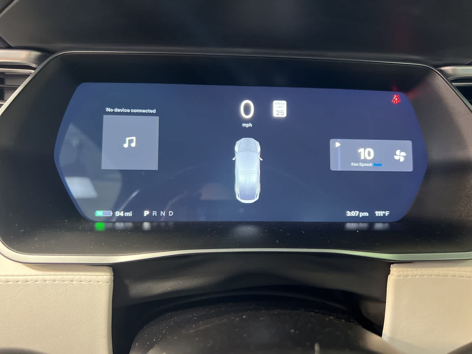 Thumbnail: 2017 Tesla Model X - 24
