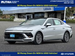 2026 Hyundai Sonata Hybrid Limited Sedan