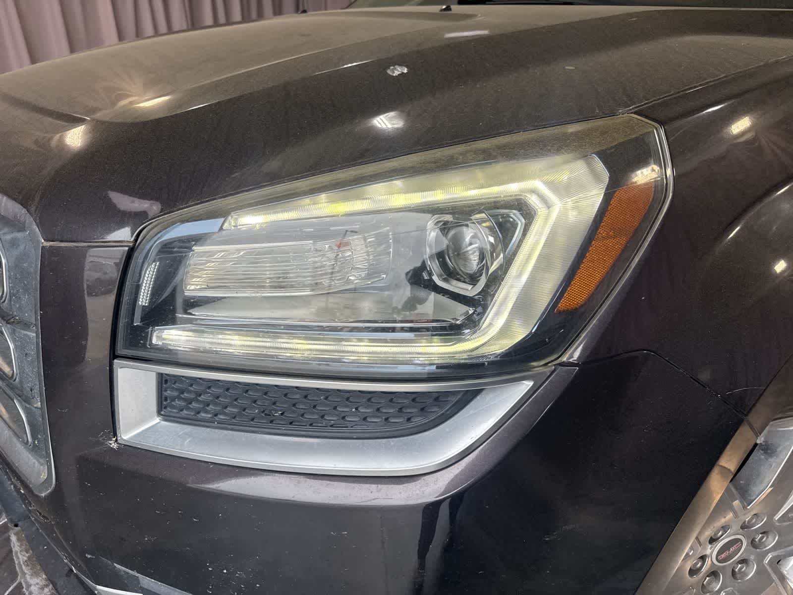 Thumbnail: 2017 GMC Acadia - 9