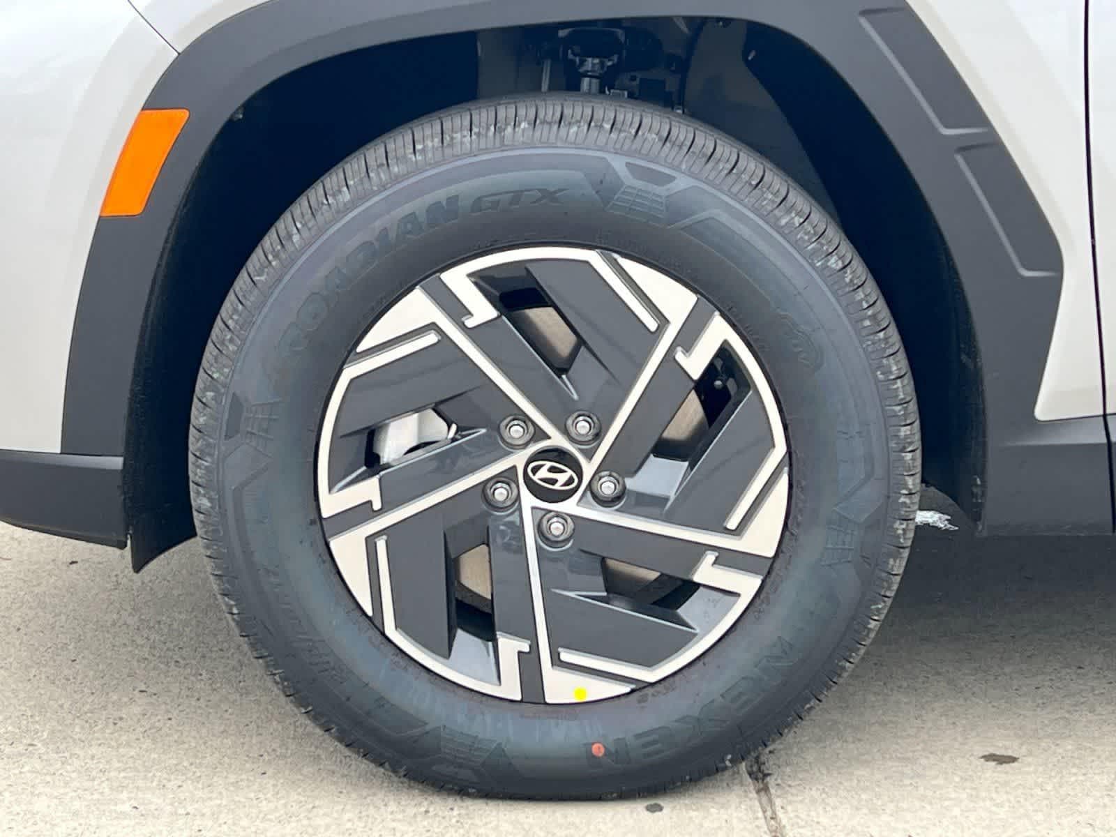 Thumbnail: 2026 Hyundai Tucson - 25