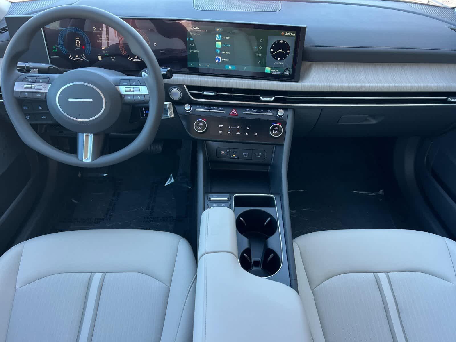 Thumbnail: 2026 Hyundai Sonata - 4