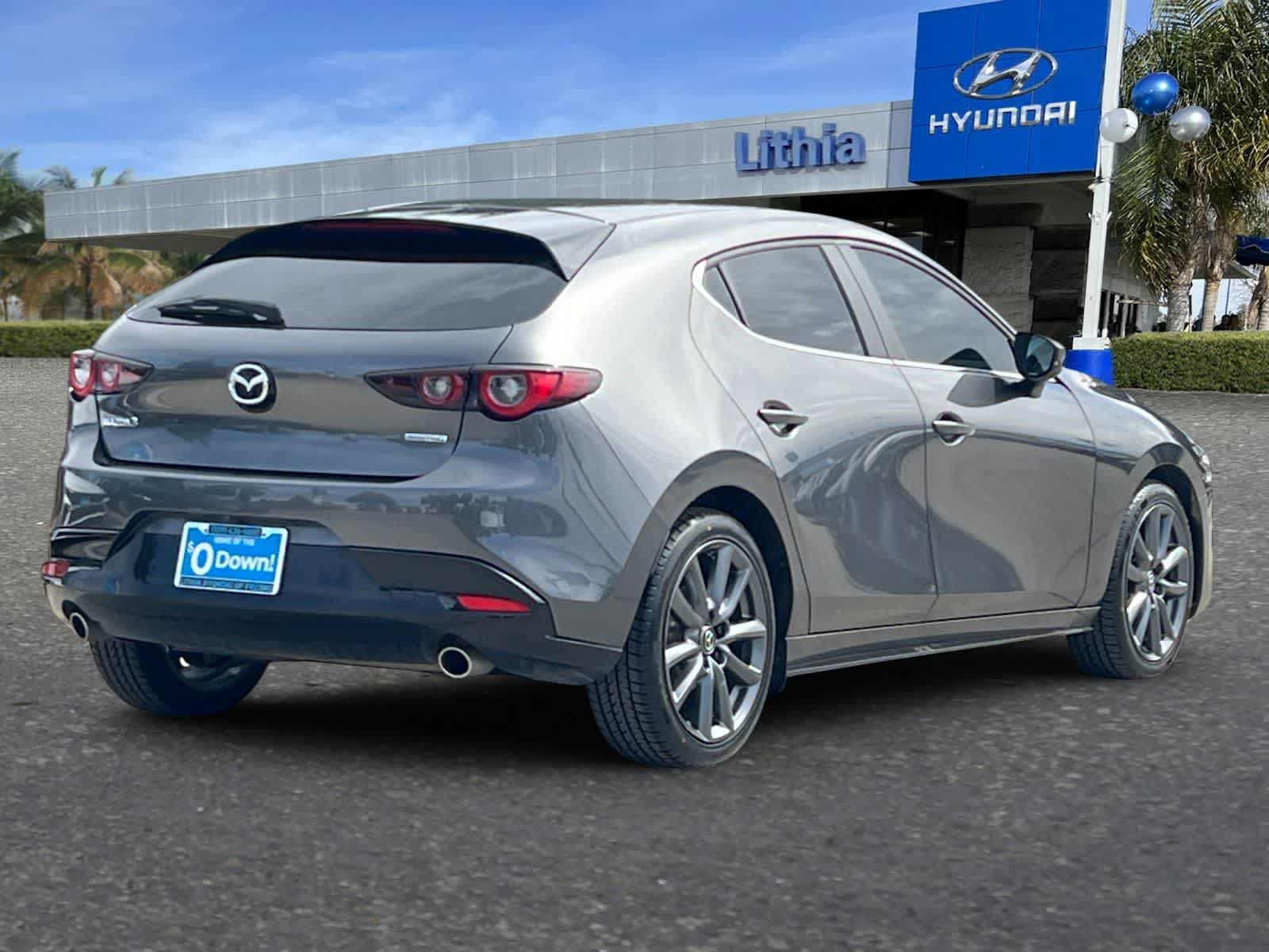 Thumbnail: 2023 Mazda Mazda3 - 3
