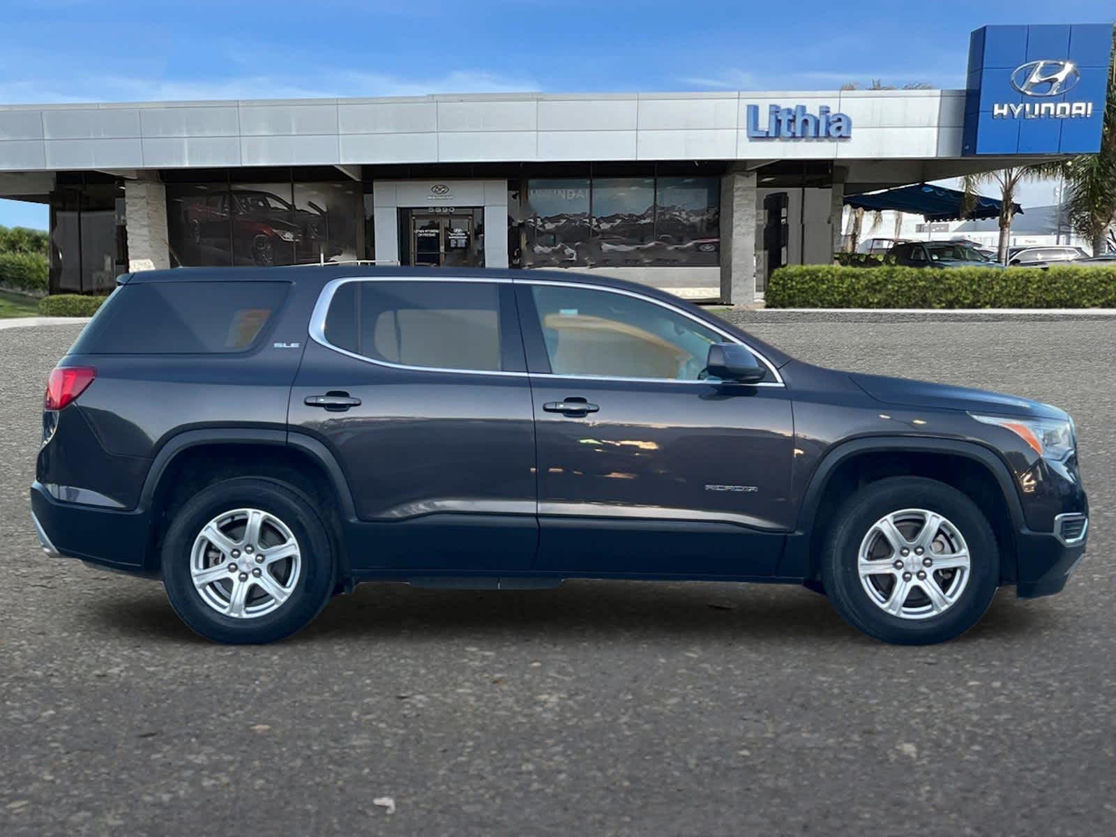 Thumbnail: 2019 GMC Acadia - 8