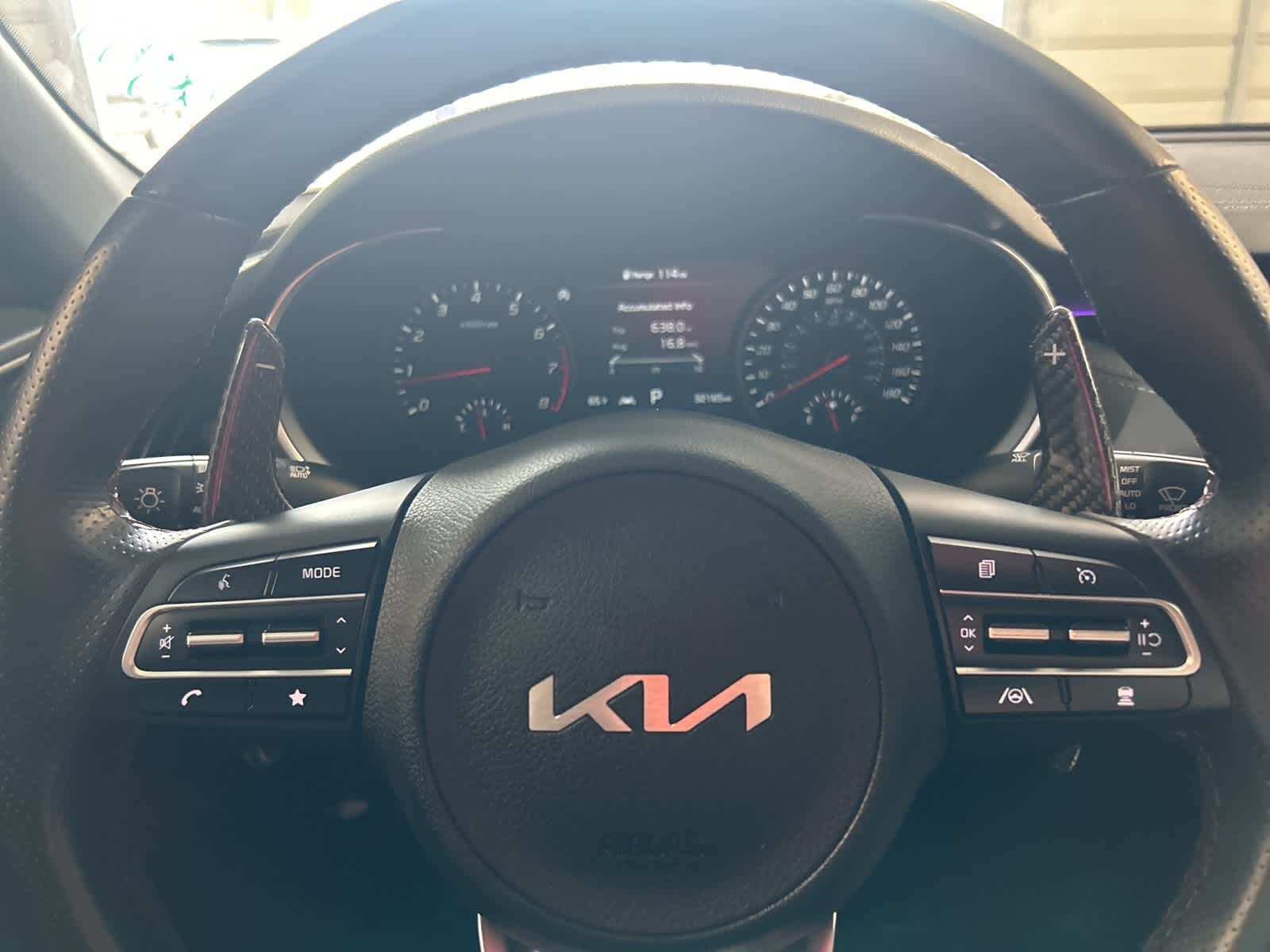 Thumbnail: 2022 Kia Stinger - 28