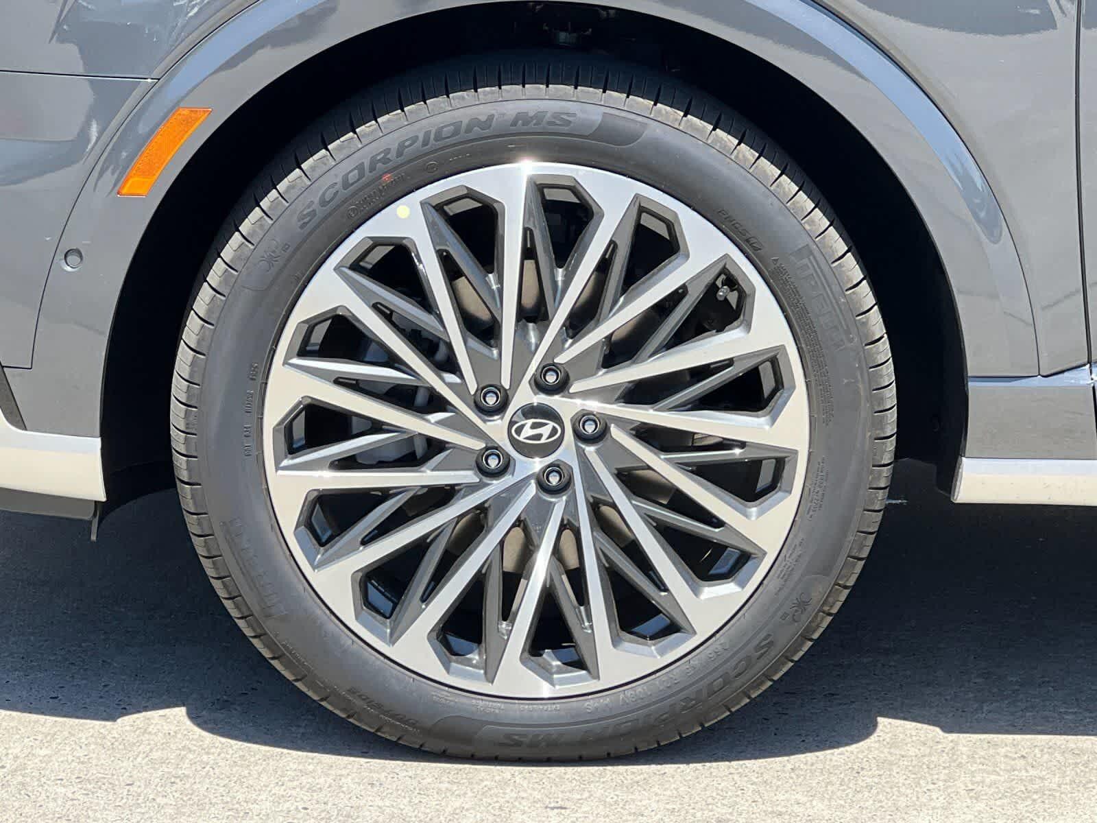 Thumbnail: 2026 Hyundai Palisade - 27