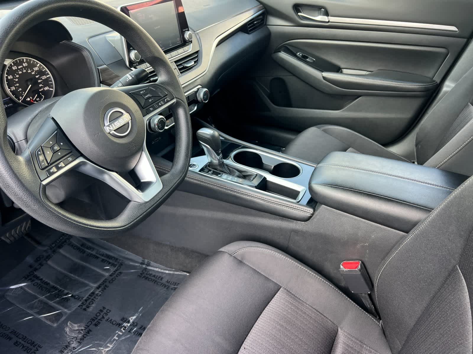 Thumbnail: 2023 Nissan Altima - 12