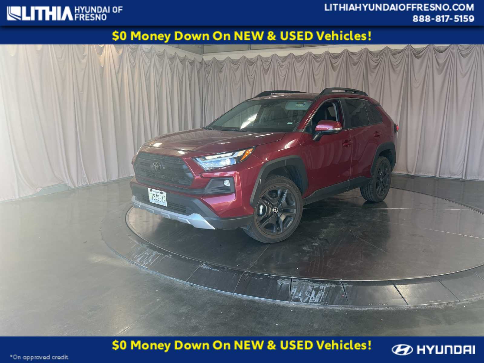 Thumbnail: 2023 Toyota RAV4 - 1