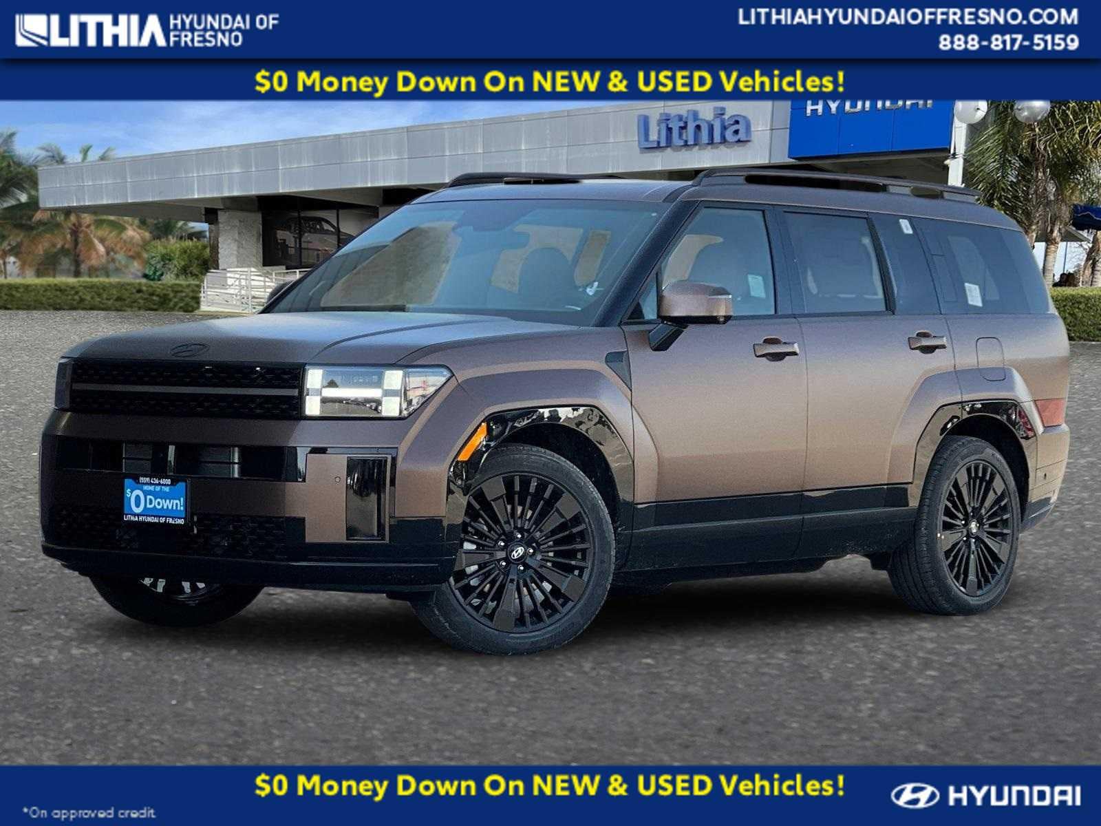 Thumbnail: 2026 Hyundai Santa Fe - 1