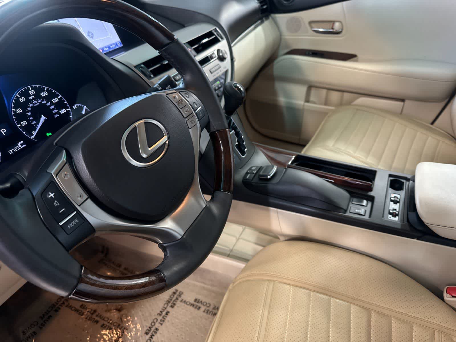 Thumbnail: 2015 Lexus RX - 11