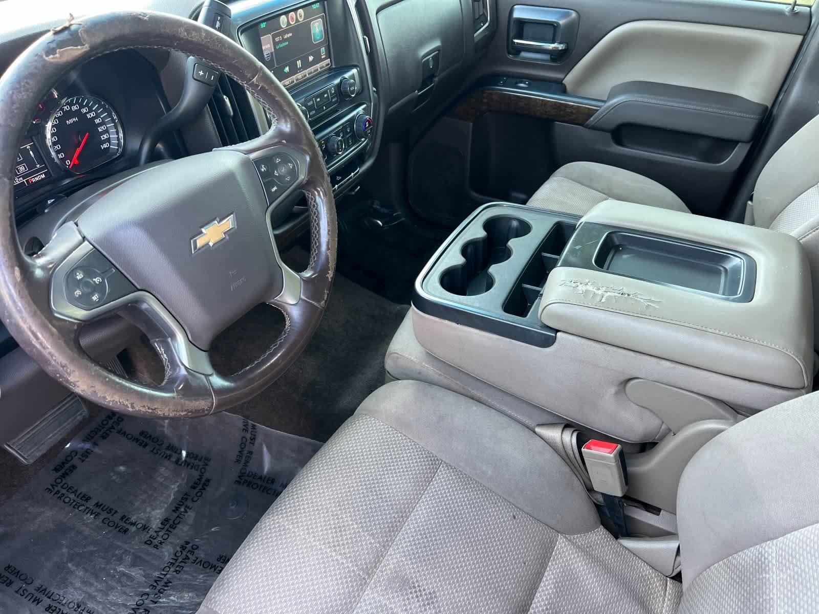 Thumbnail: 2014 Chevrolet Silverado 1500 - 11