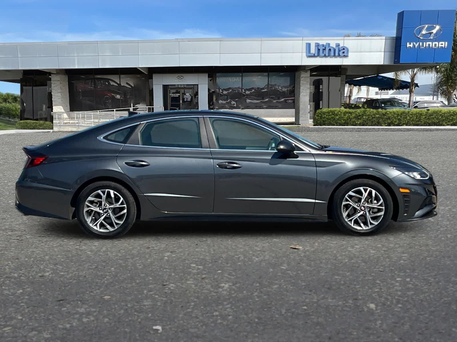 Thumbnail: 2023 Hyundai Sonata - 9