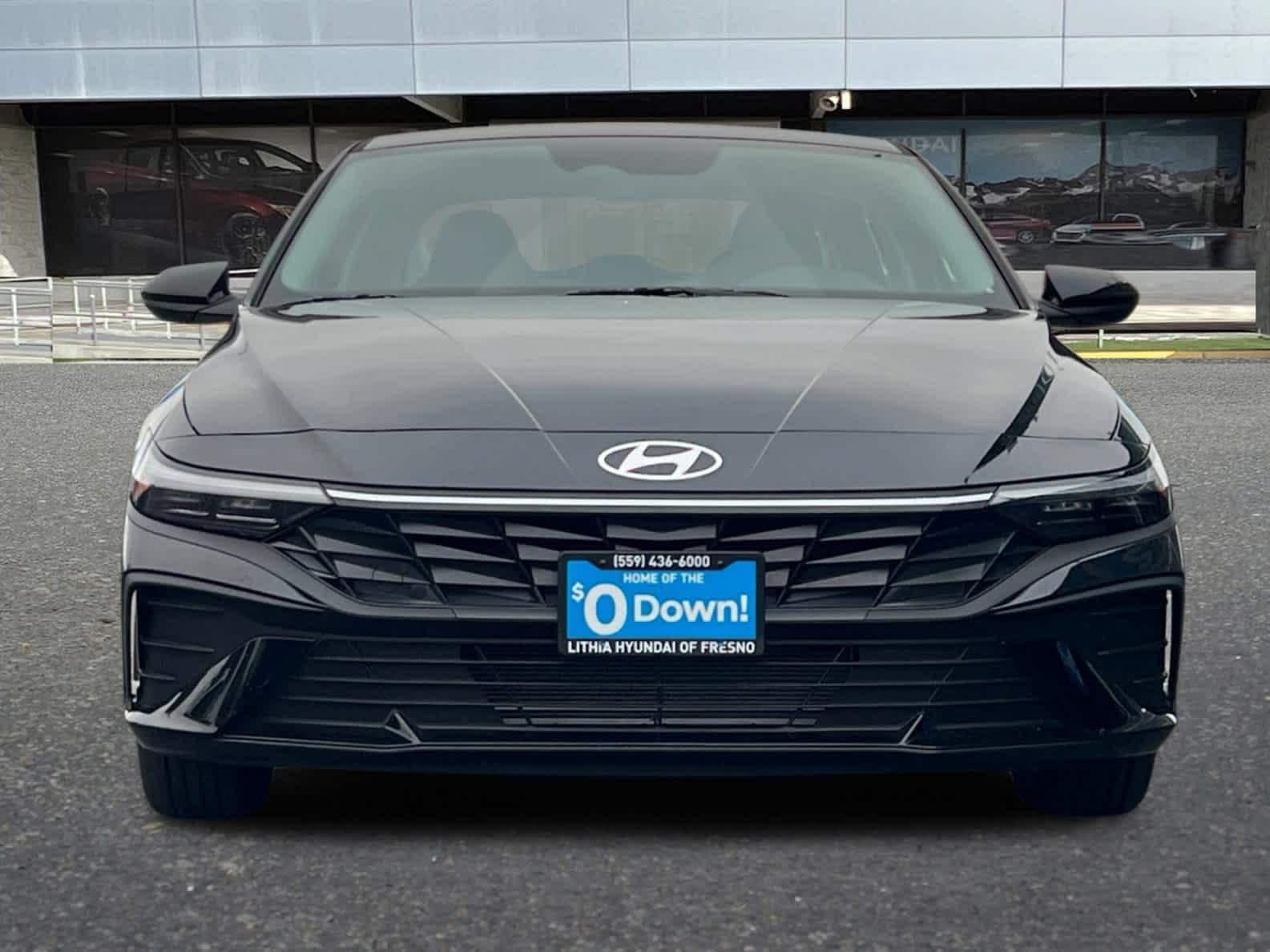 Thumbnail: 2026 Hyundai Elantra - 10