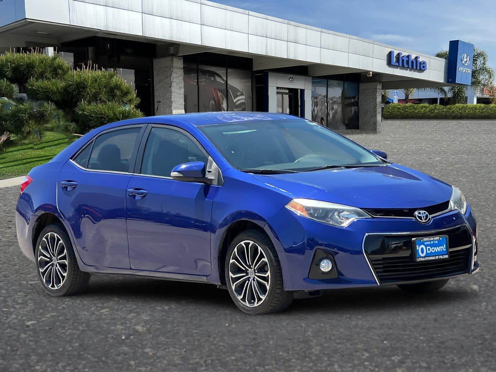 Thumbnail: 2016 Toyota Corolla - 9