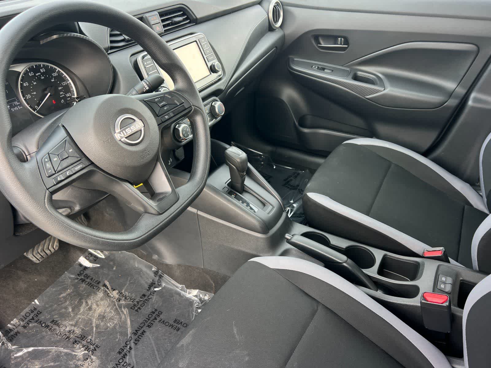 Thumbnail: 2025 Nissan Versa - 12