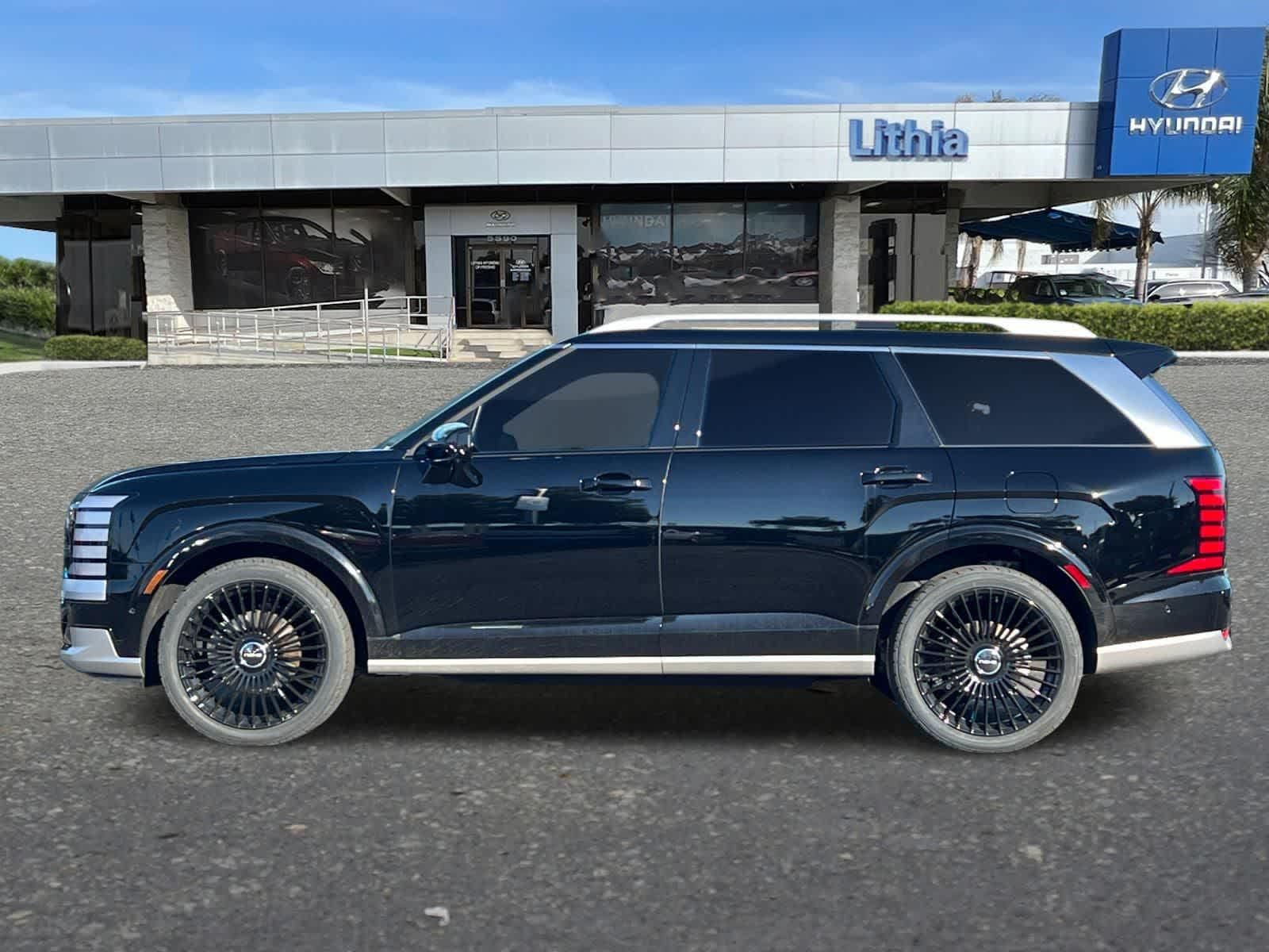 Thumbnail: 2026 Hyundai Palisade - 5