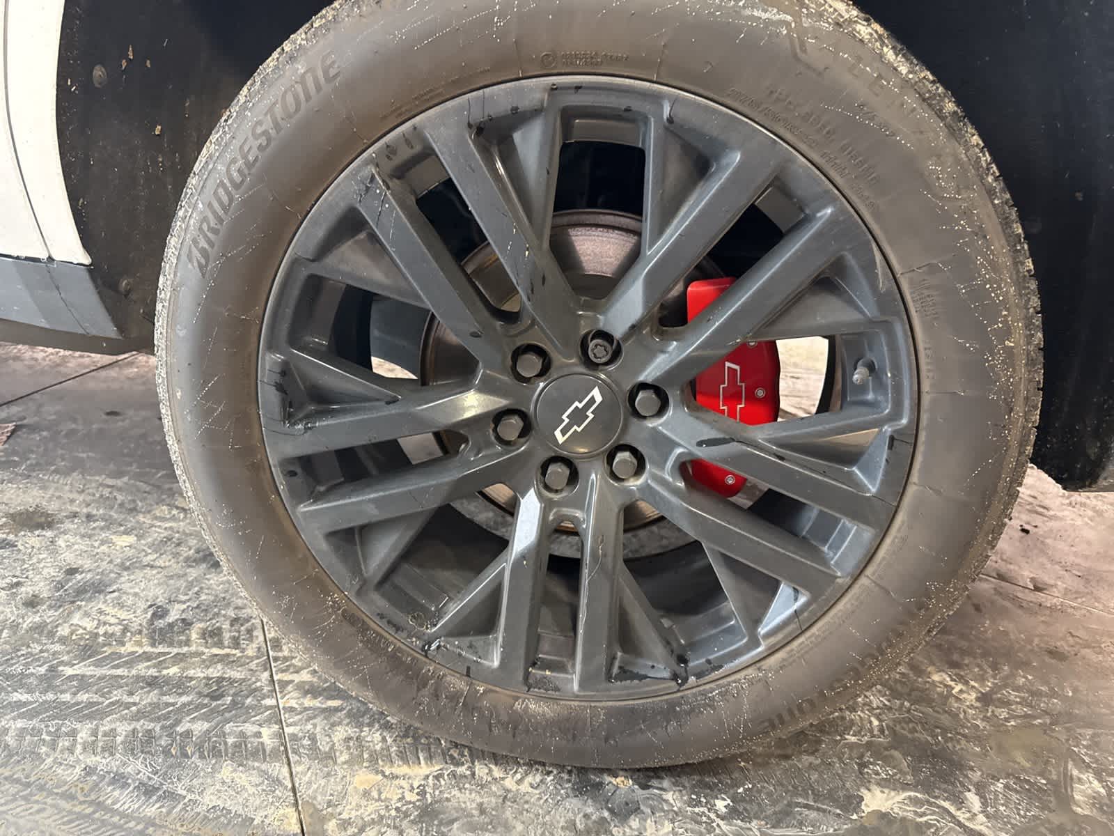 Thumbnail: 2021 Chevrolet Tahoe - 10