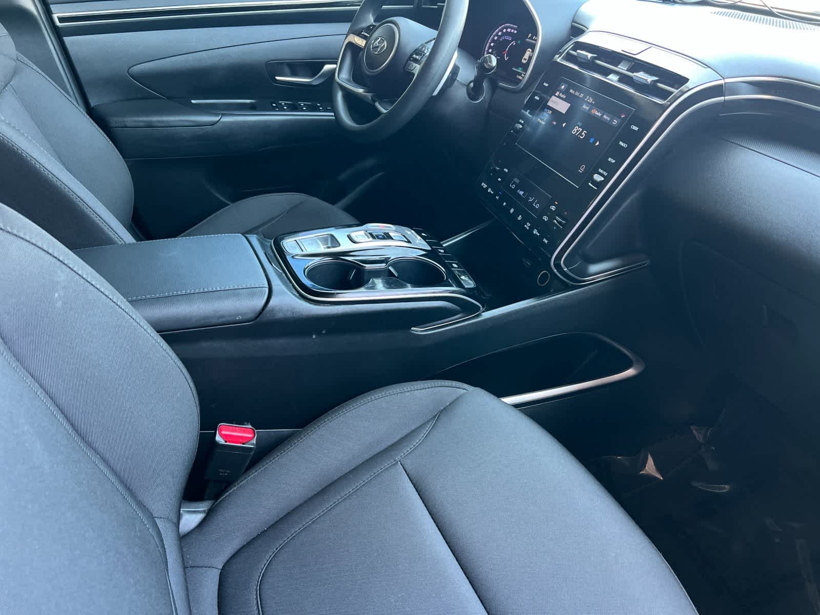 Thumbnail: 2023 Hyundai Tucson - 16