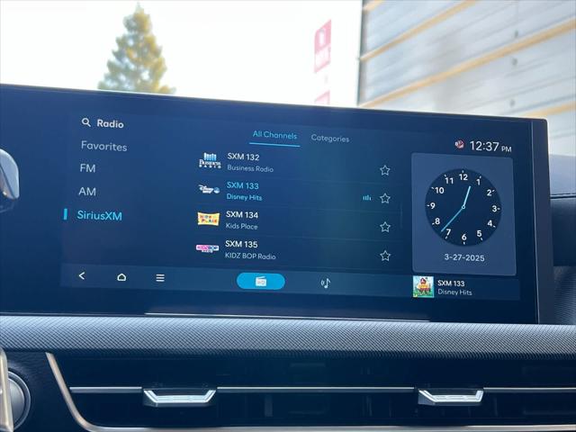 2025 Hyundai Sonata SEL 18