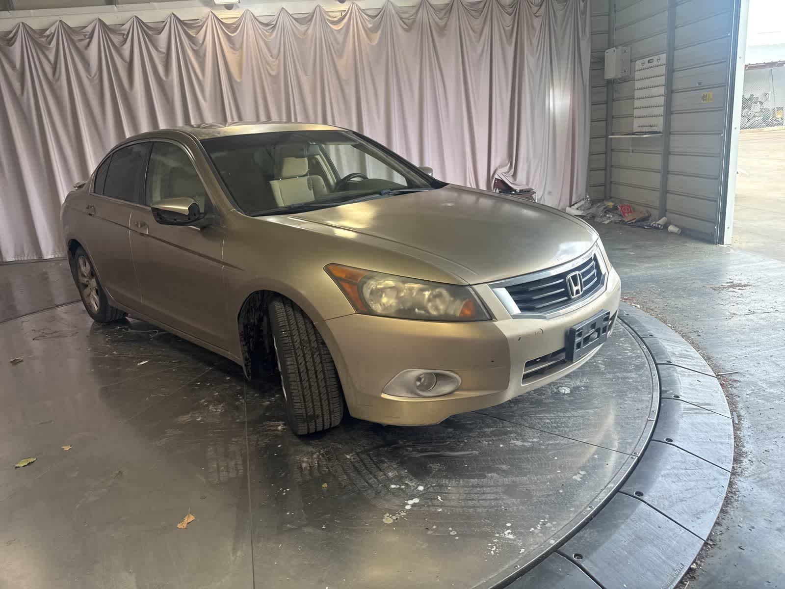 2008 Honda Accord 2.4 EX photo 2