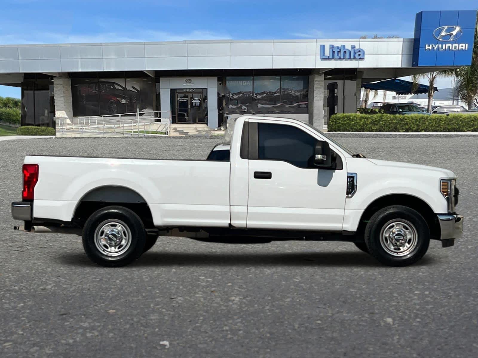 Thumbnail: 2018 Ford F-250 - 8