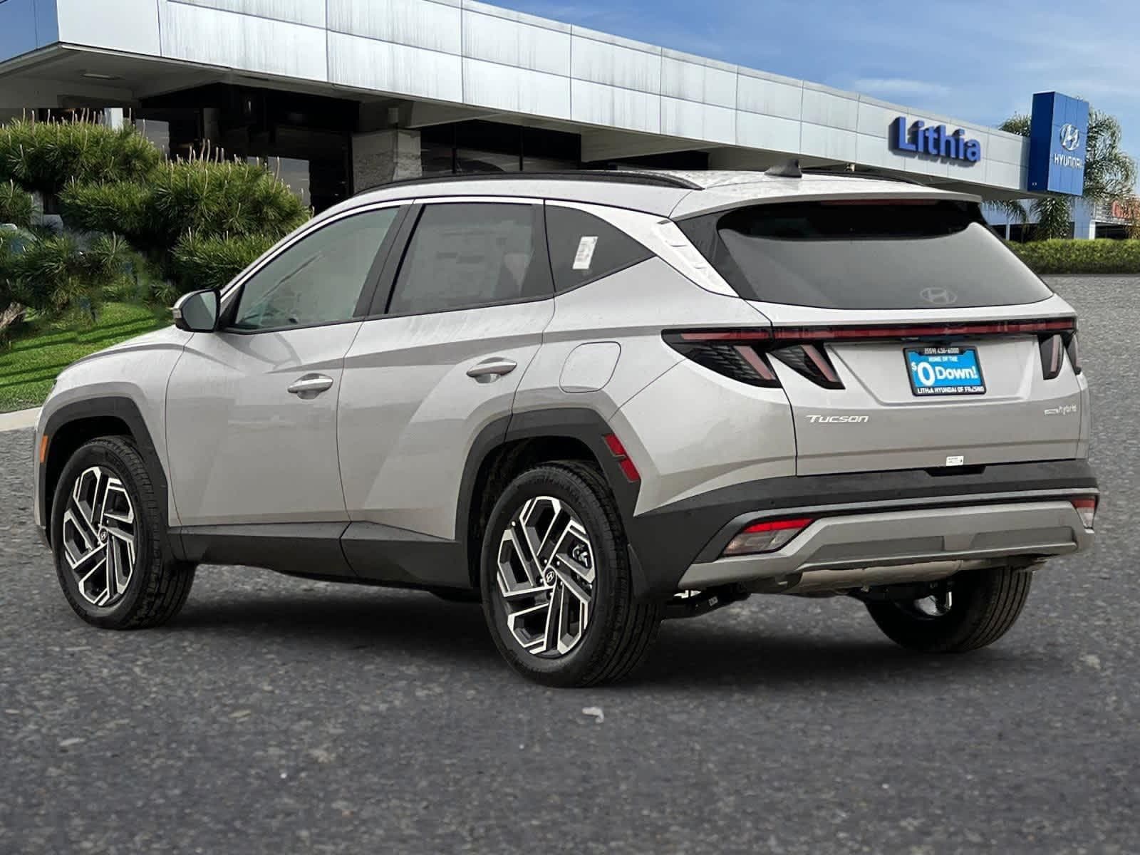 Thumbnail: 2026 Hyundai Tucson - 6