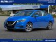 Used 2021 Nissan Versa 1.6 SV Sedan