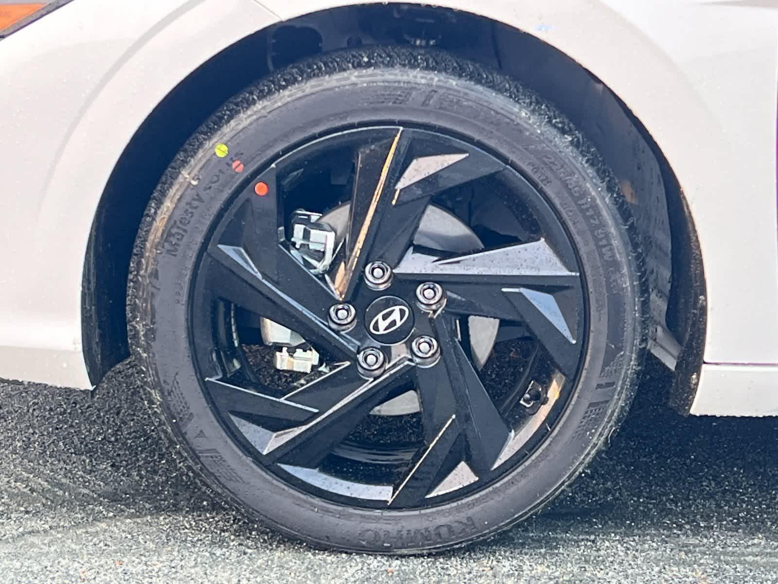 Thumbnail: 2026 Hyundai Elantra - 24