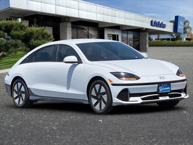 Thumbnail: 2025 Hyundai Ioniq 6 - 9