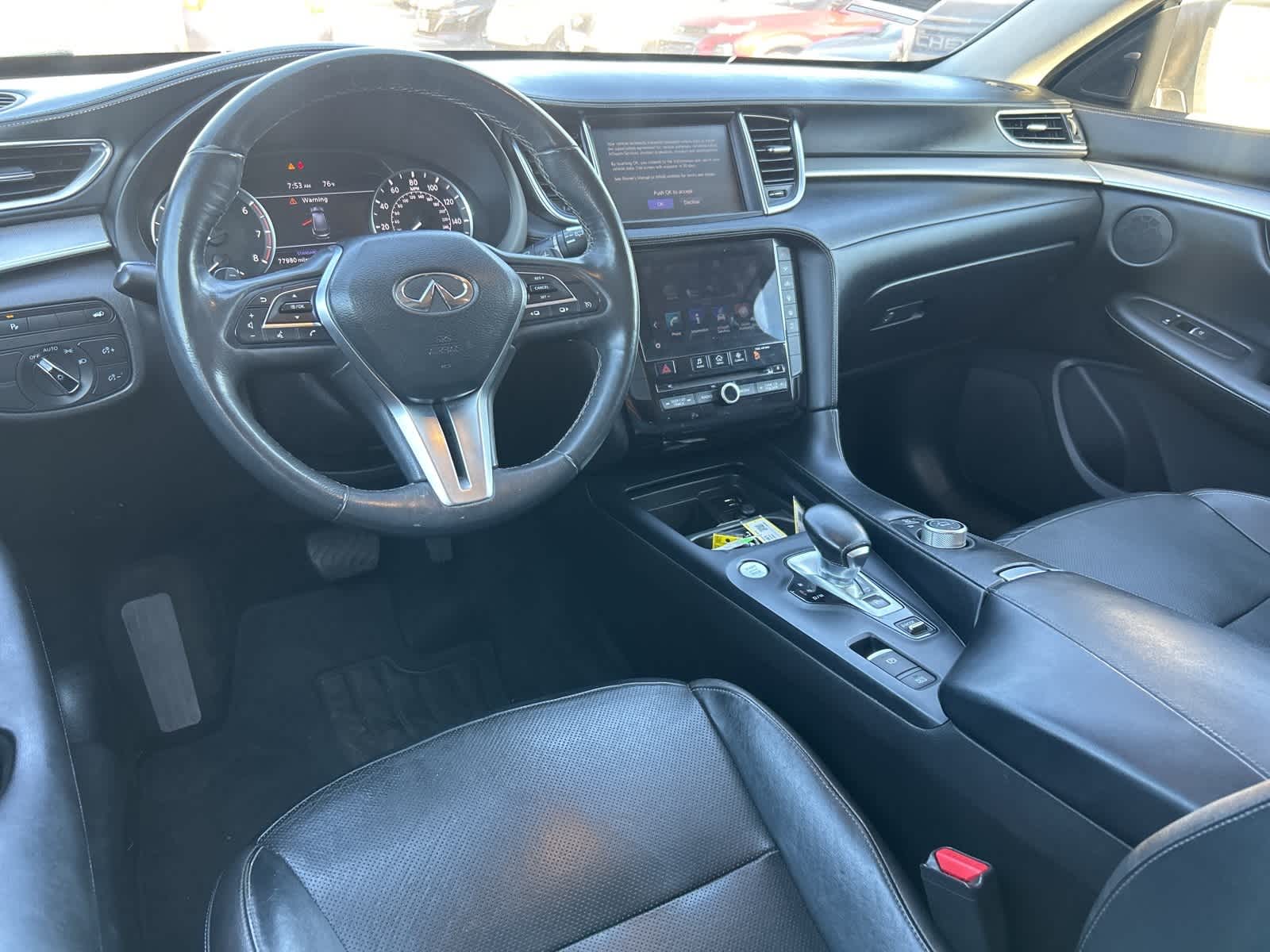 Thumbnail: 2019 INFINITI QX50 - 20