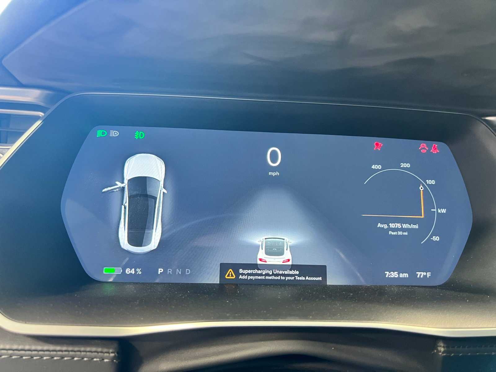 Thumbnail: 2015 Tesla Model S - 20
