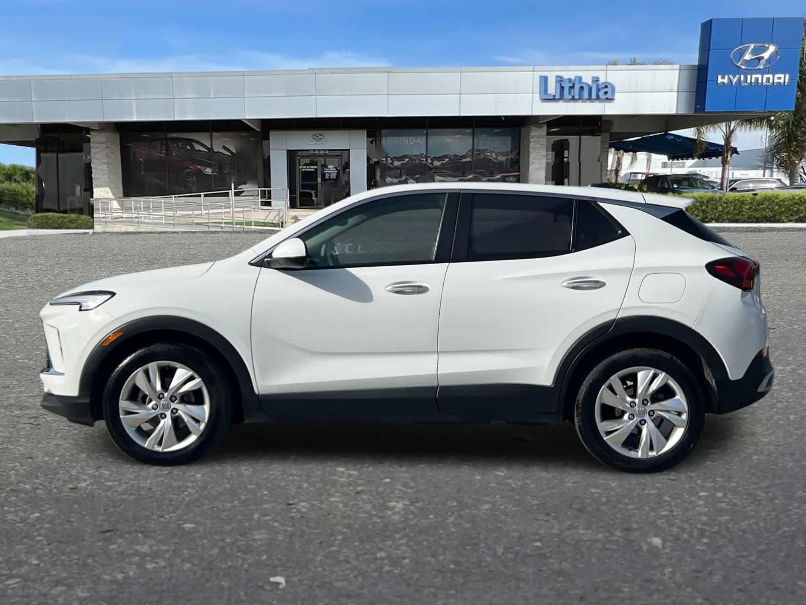 Thumbnail: 2024 Buick Encore GX - 6