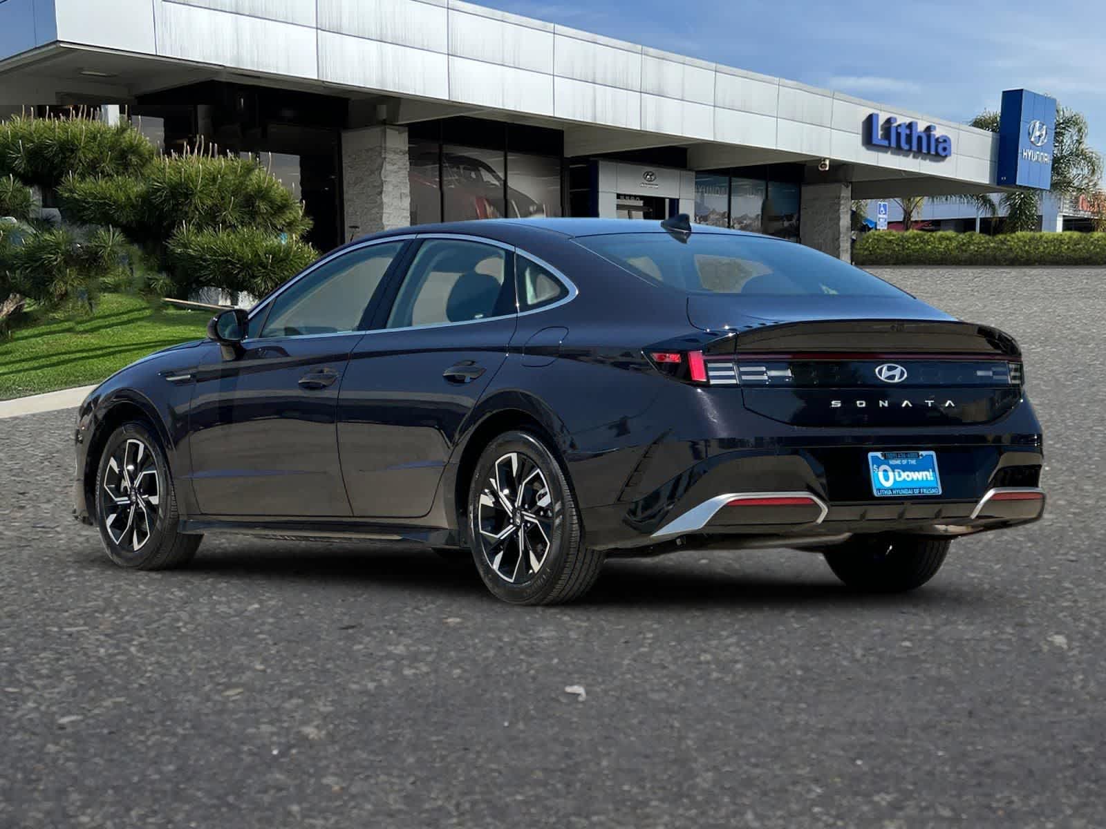 Thumbnail: 2025 Hyundai Sonata - 6