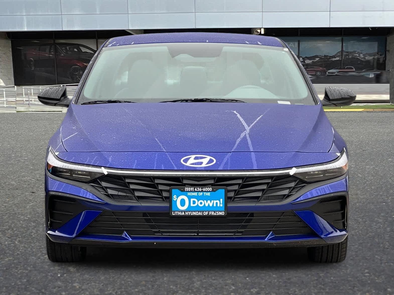 Thumbnail: 2026 Hyundai Elantra - 10