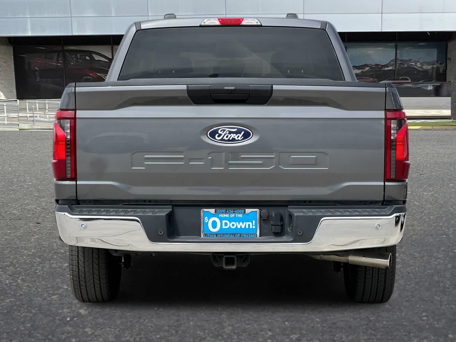 2025 Ford F-150 XLT photo 3