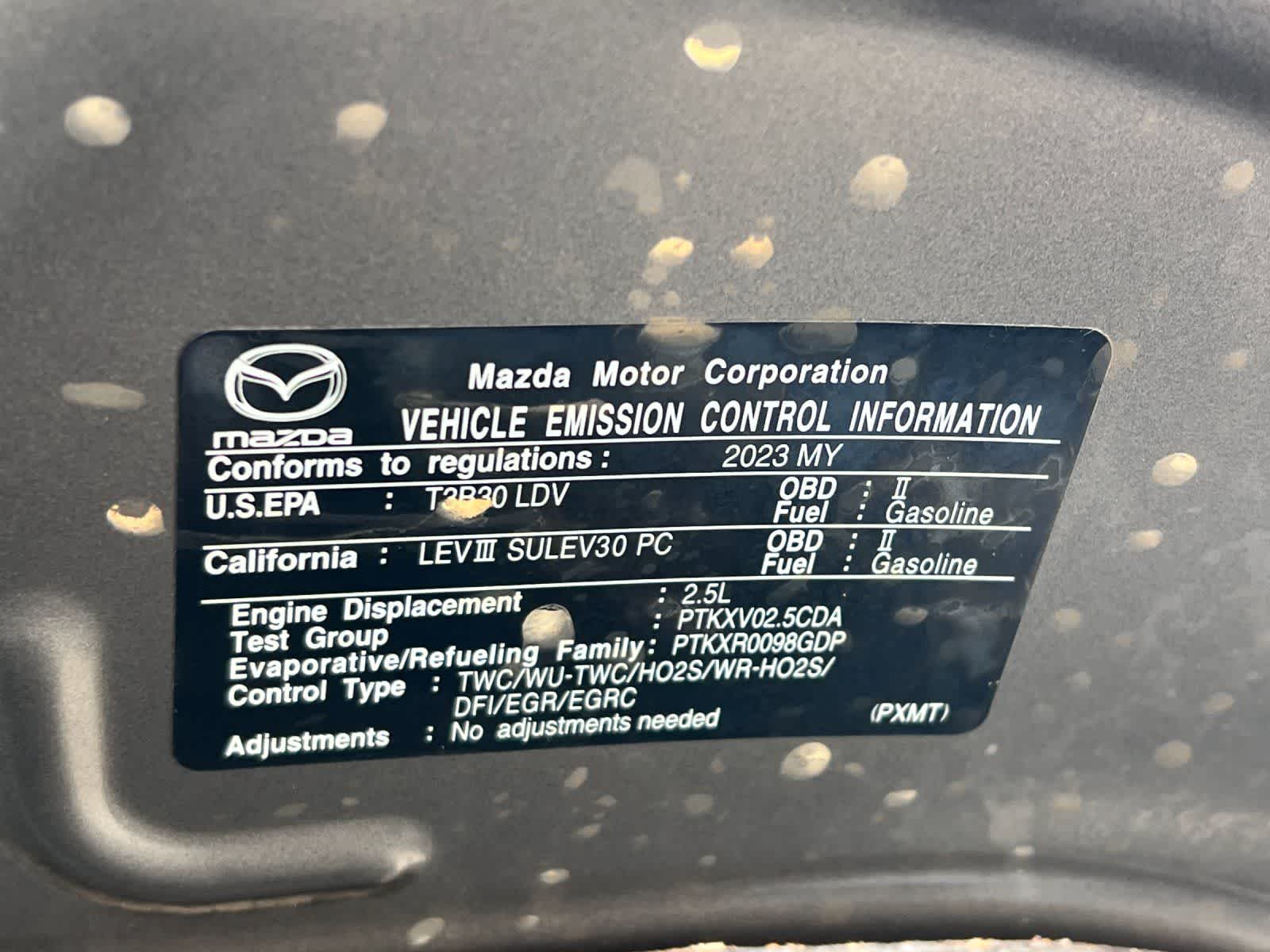 Thumbnail: 2023 Mazda Mazda3 - 28