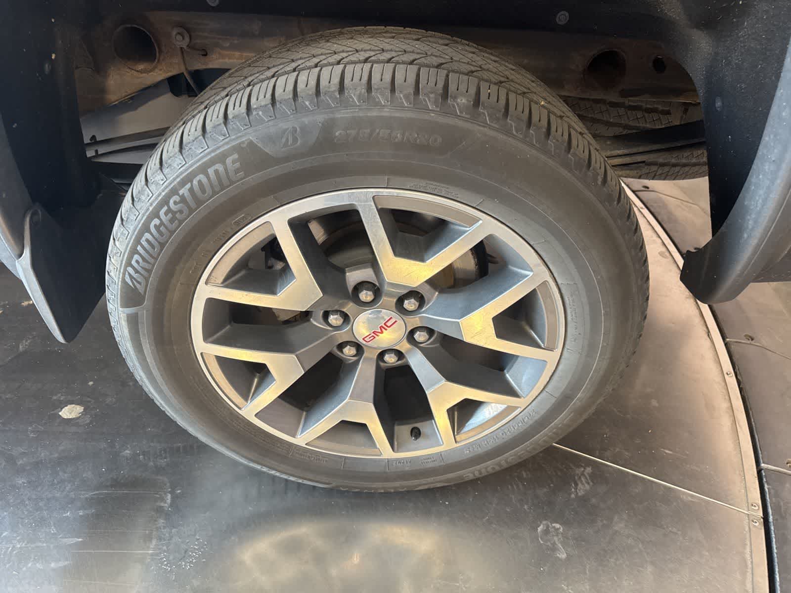 Thumbnail: 2014 GMC Sierra 1500 - 13