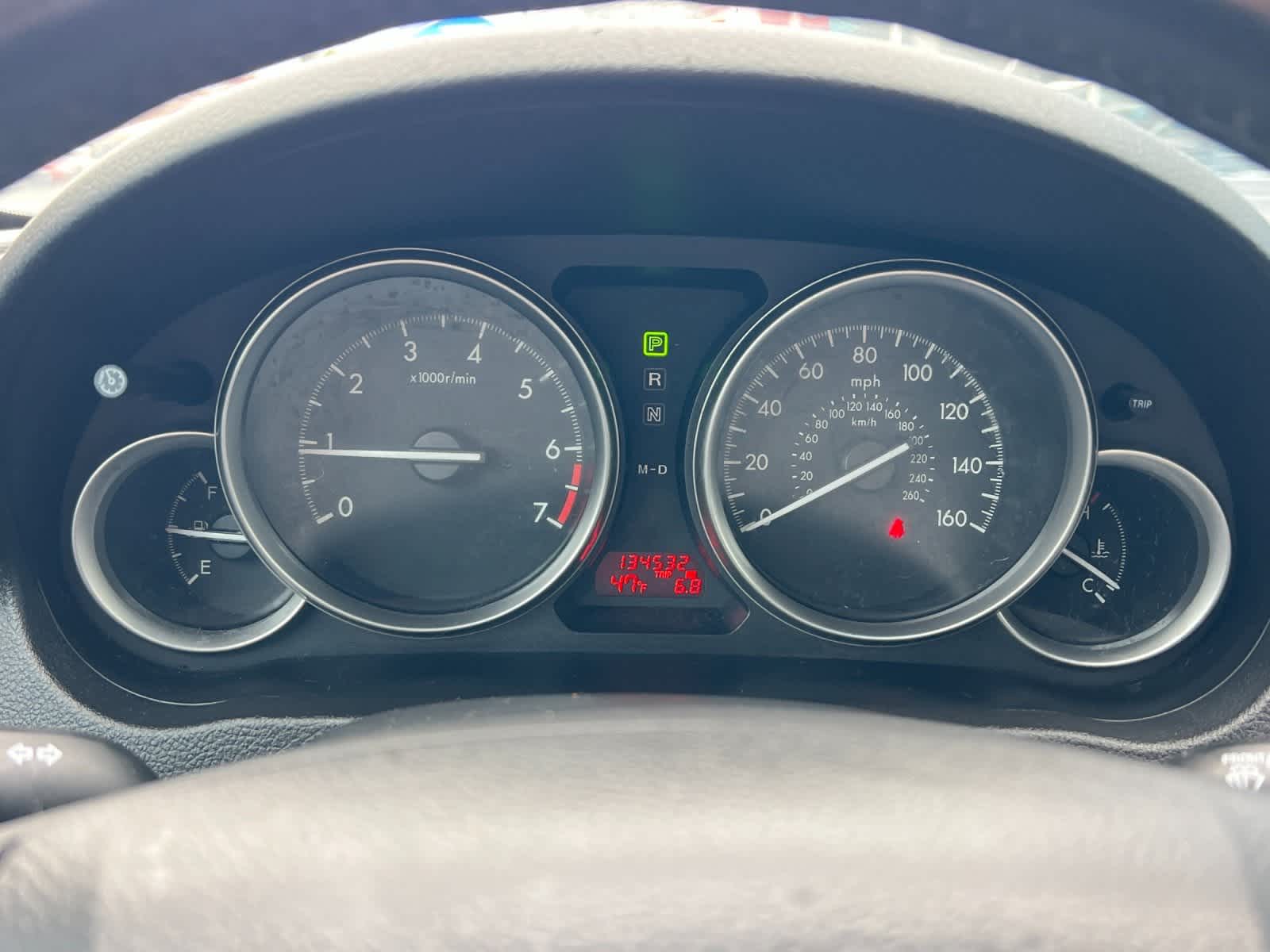 Thumbnail: 2012 Mazda Mazda6 - 21