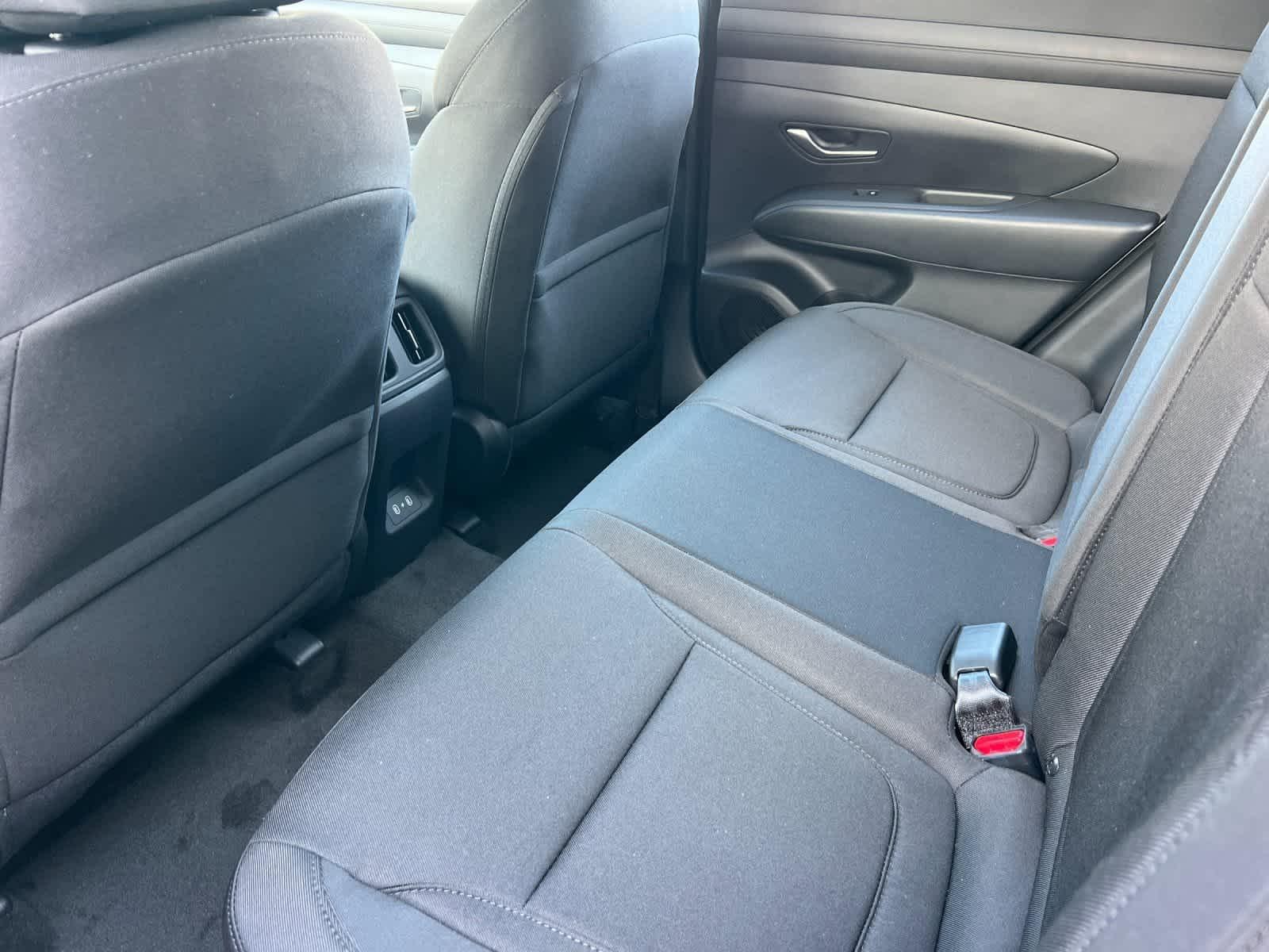 Thumbnail: 2026 Hyundai Tucson - 4